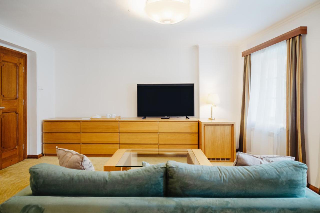 Appartement U Cerneho Medveda- At The Black Bear à Prague Extérieur photo