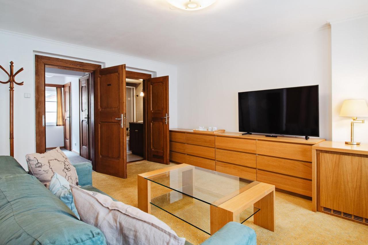 Appartement U Cerneho Medveda- At The Black Bear à Prague Extérieur photo