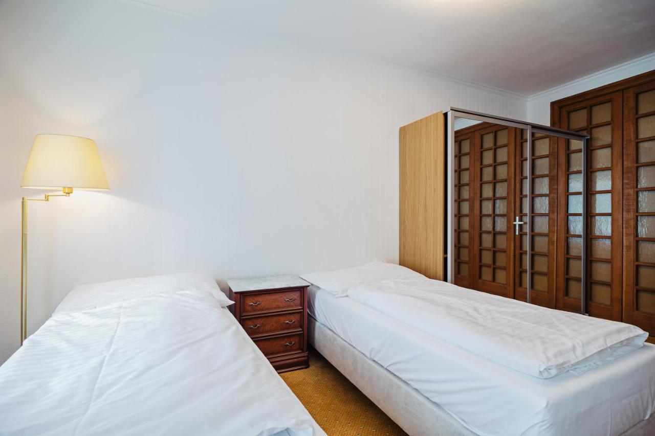 Appartement U Cerneho Medveda- At The Black Bear à Prague Extérieur photo