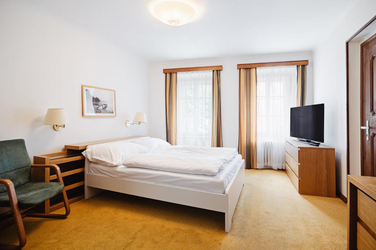 Appartement U Cerneho Medveda- At The Black Bear à Prague Extérieur photo