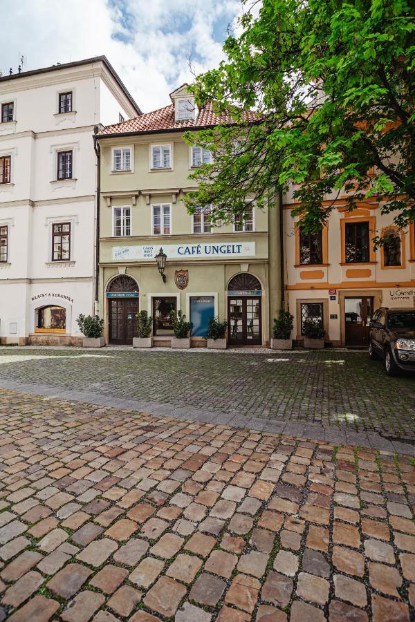 Appartement U Cerneho Medveda- At The Black Bear à Prague Extérieur photo
