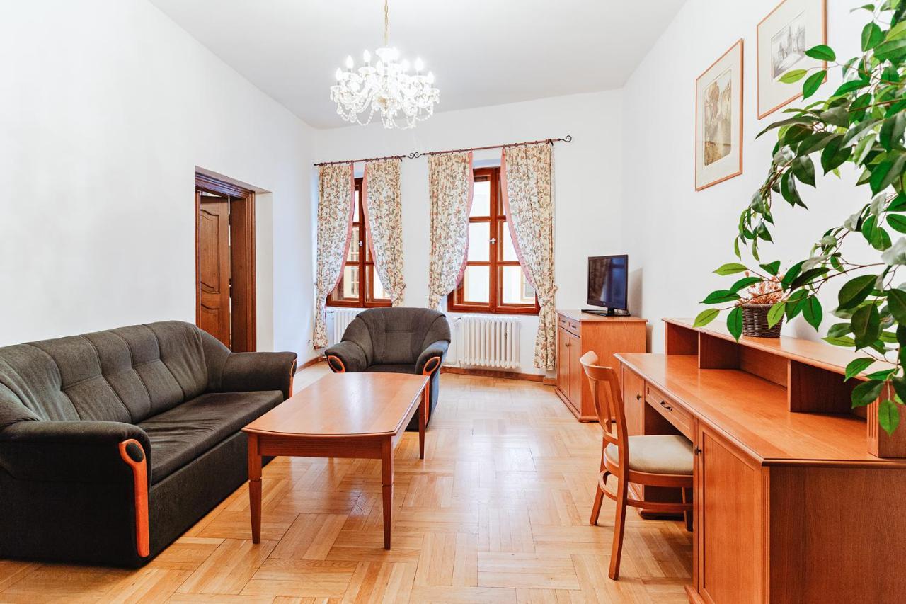 Appartement U Cerneho Medveda- At The Black Bear à Prague Extérieur photo