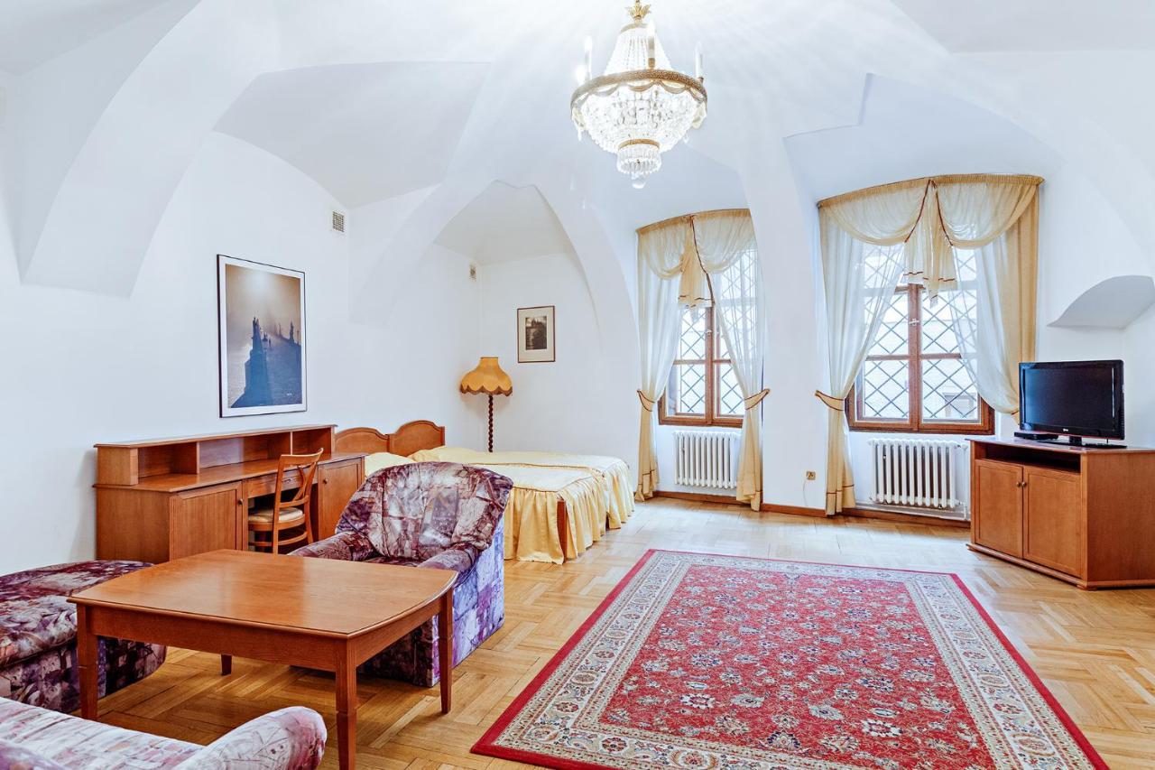 Appartement U Cerneho Medveda- At The Black Bear à Prague Extérieur photo