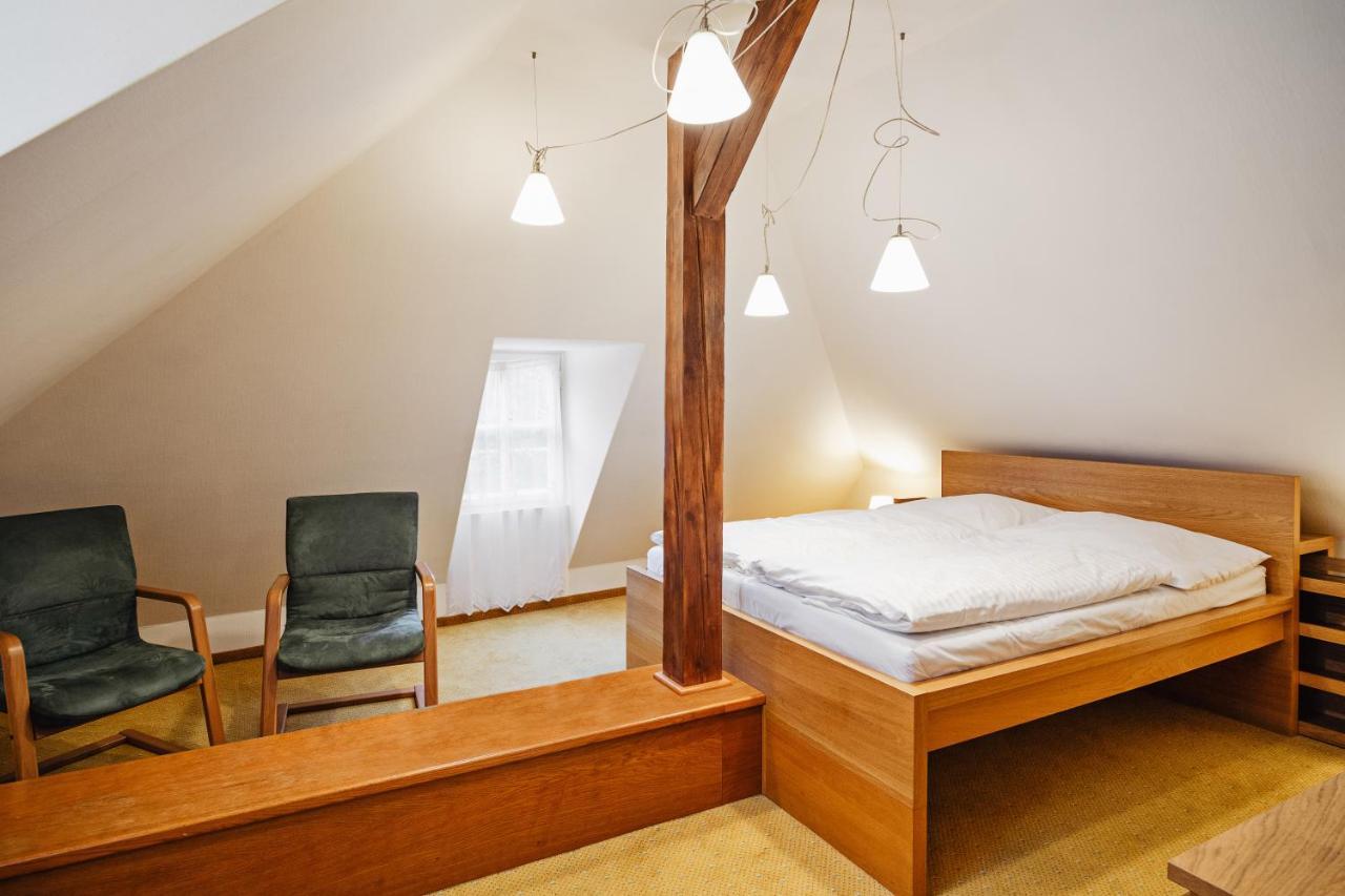 Appartement U Cerneho Medveda- At The Black Bear à Prague Extérieur photo