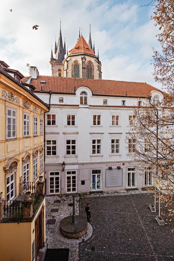Appartement U Cerneho Medveda- At The Black Bear à Prague Extérieur photo